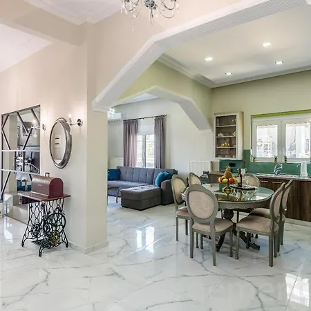 Elegant 2br Lägenhet Chania (Crete)