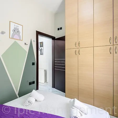 Lägenhet Elegant 2br *