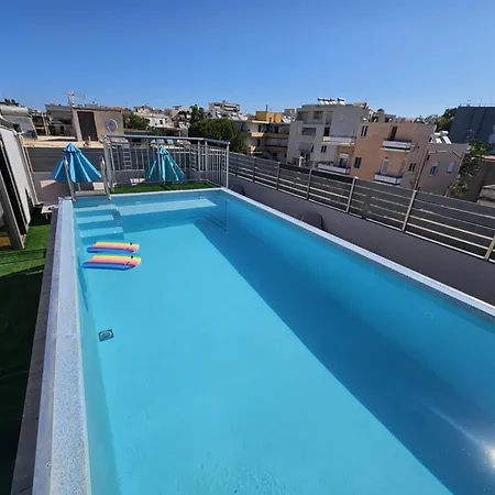 Apartment Elegant 2br With Swimming Pool *