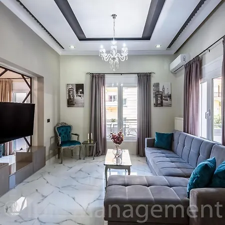 Elegant 2br Lejlighed Chania (Crete)