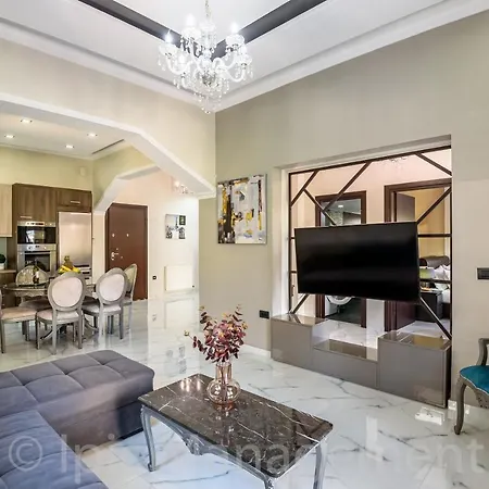 Elegant 2br Chania (Crete)