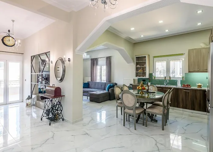 Elegant 2br Apartment Chania (Crete)