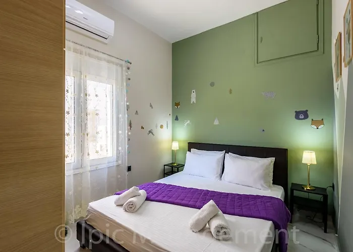 شقة Elegant 2br *