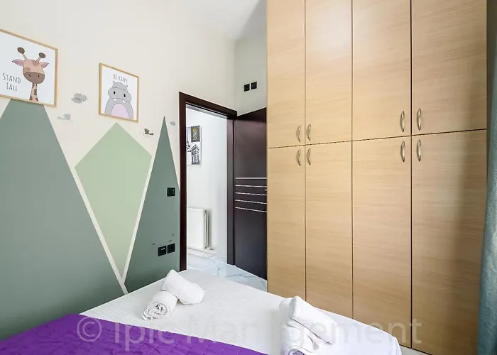 Appartamento Elegant 2br *