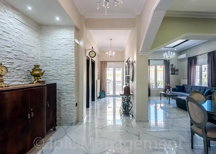 Appartamento Elegant 2br