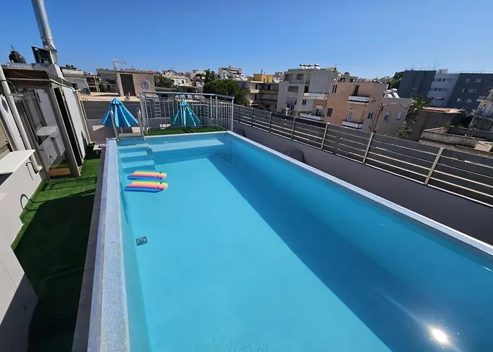 شقة Elegant 2br *